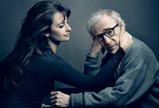Penelope Cruz & Woody Allen